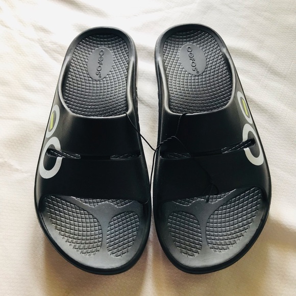 OOFOS OOahh Sport Slide Sandal main image 7